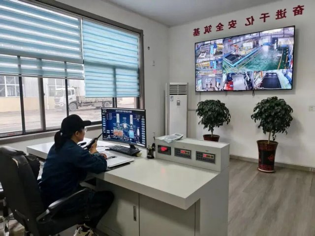 阳城煤矿以智能升级赋能绿色开采